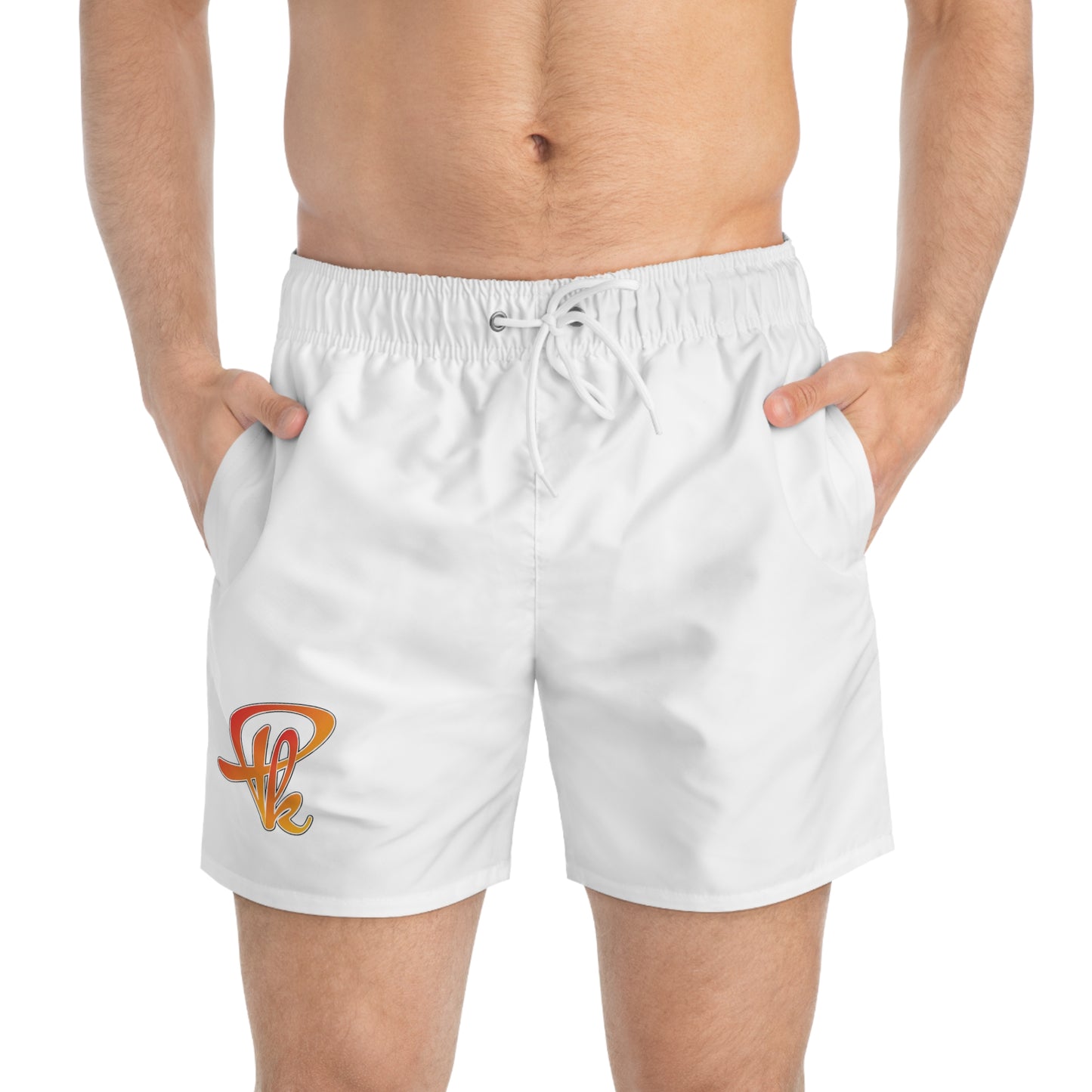Swim Trunks (AOP)