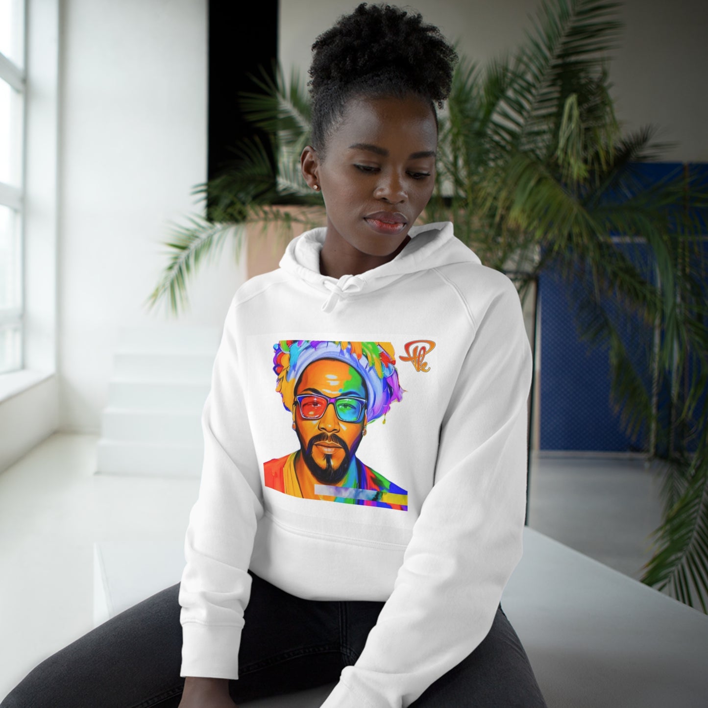 Unisex Supply Hoodie
