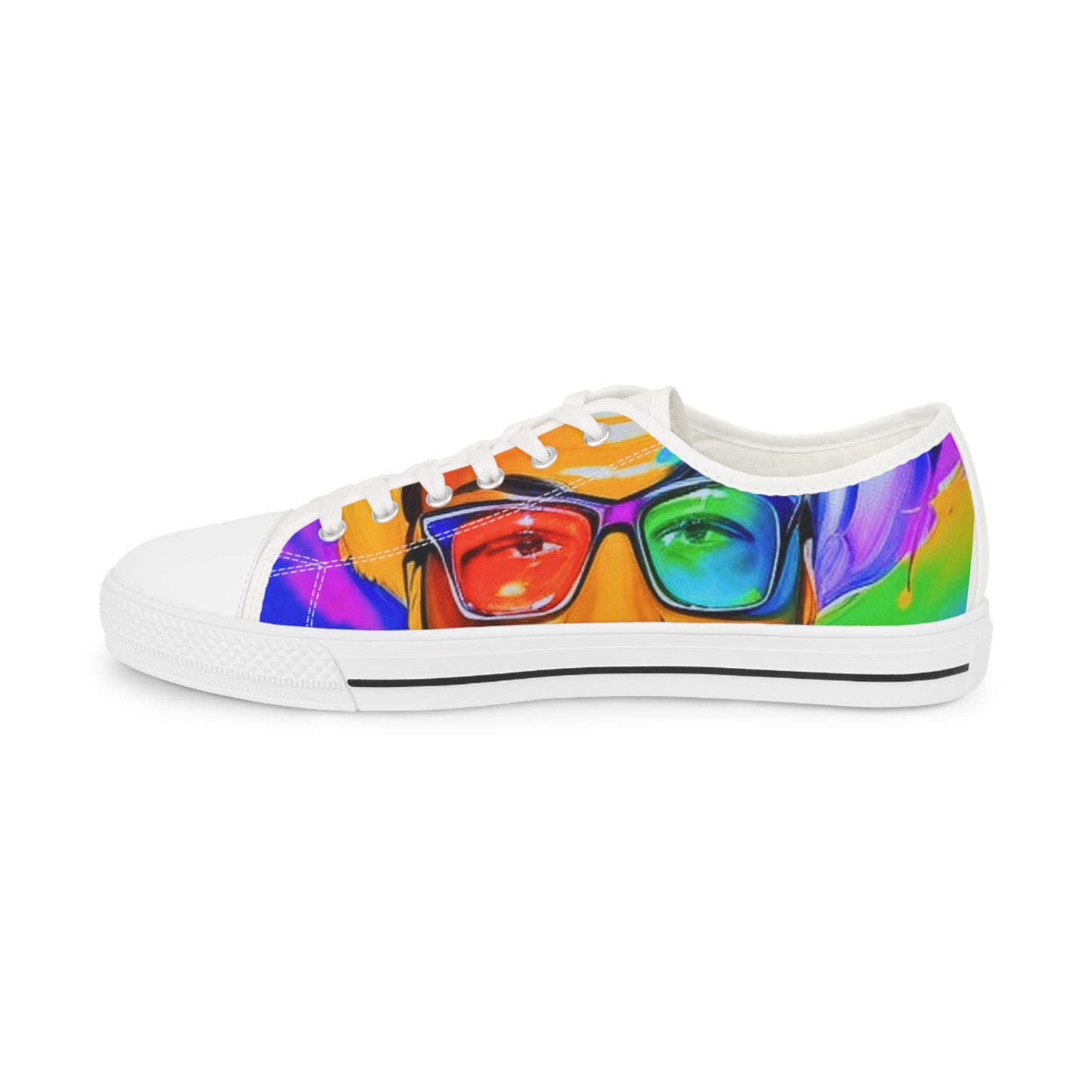 Men's Low Top Sneakers Pr.K