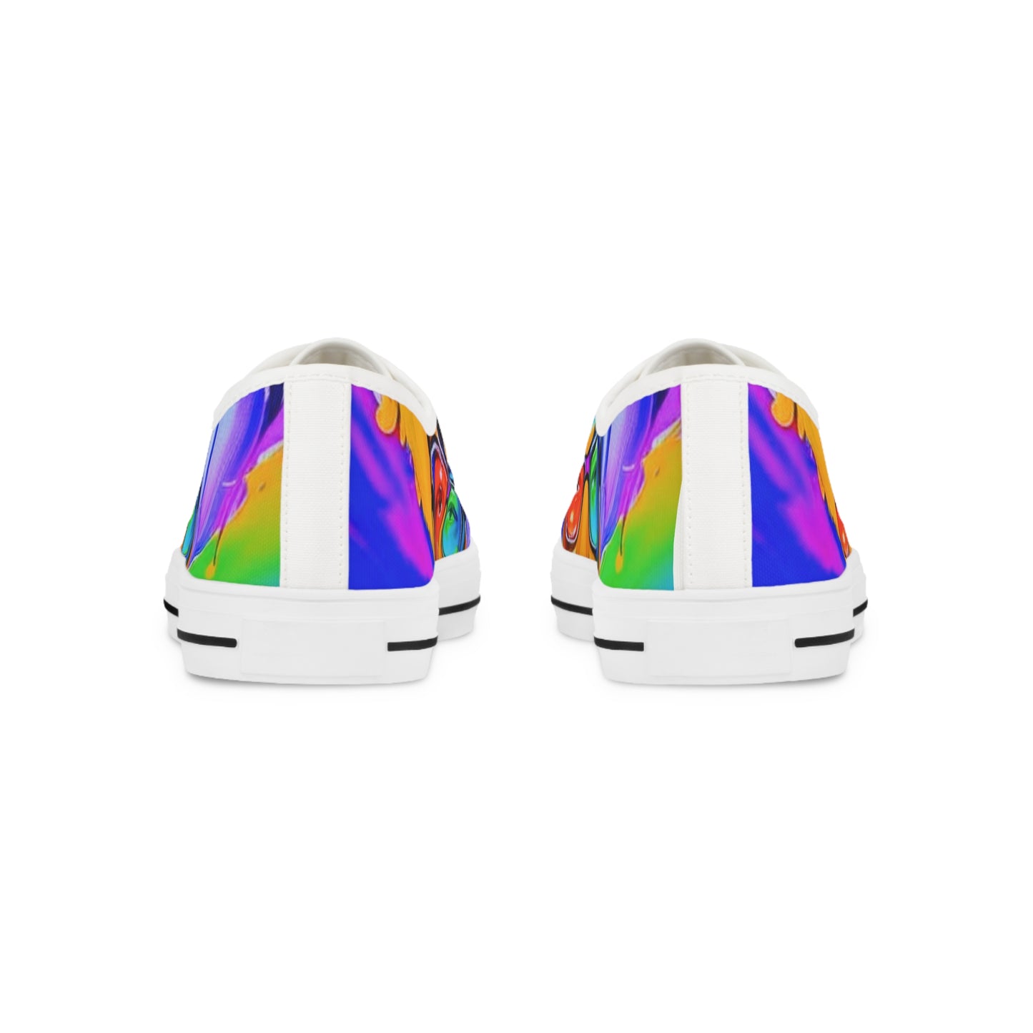 Men's Low Top Sneakers Pr.K
