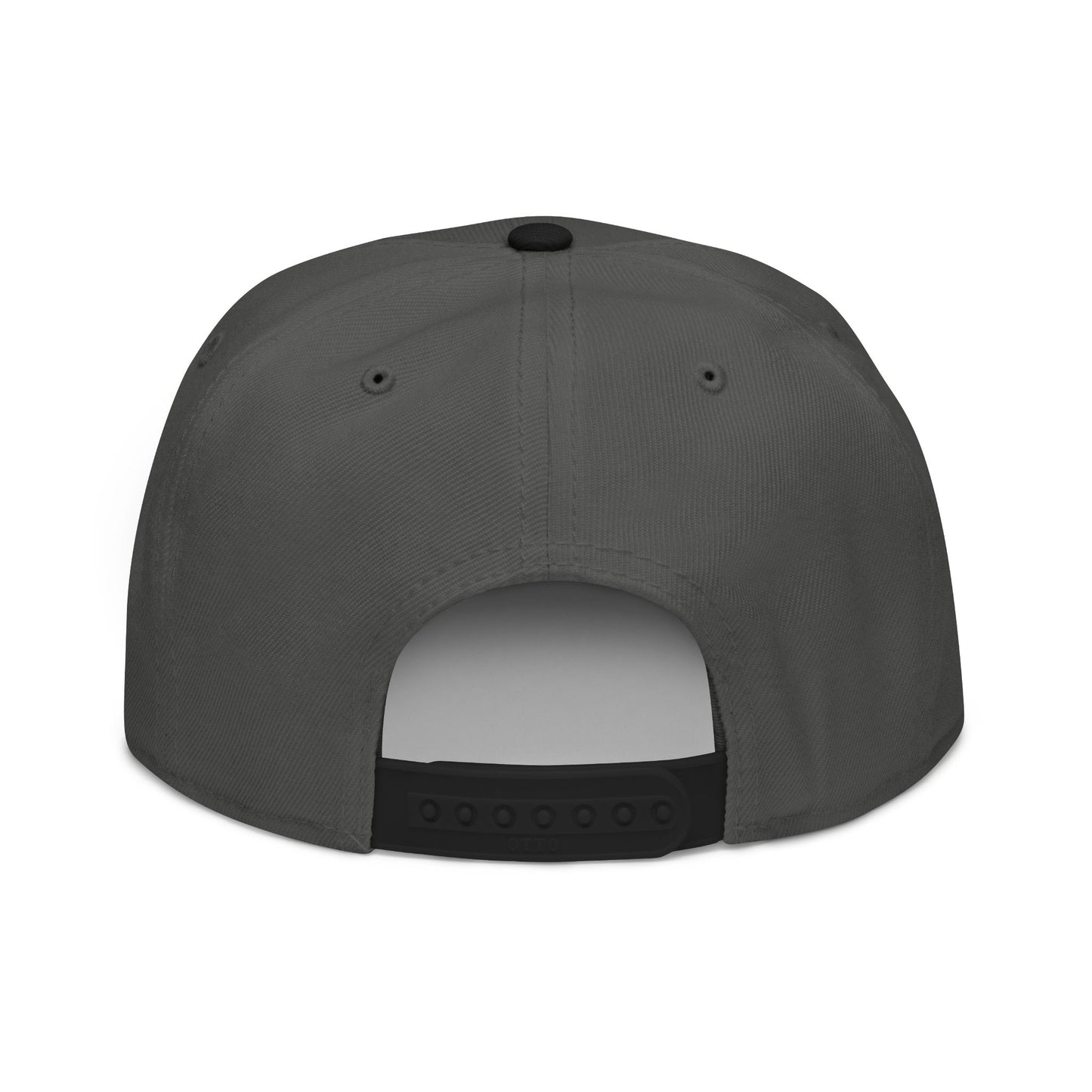 Stylish Embroidered Snapback Cap - Trendy Streetwear Hat, Gift for Him, Unique Fashion Accessory, Casual Outing Essential, Personalized Hat