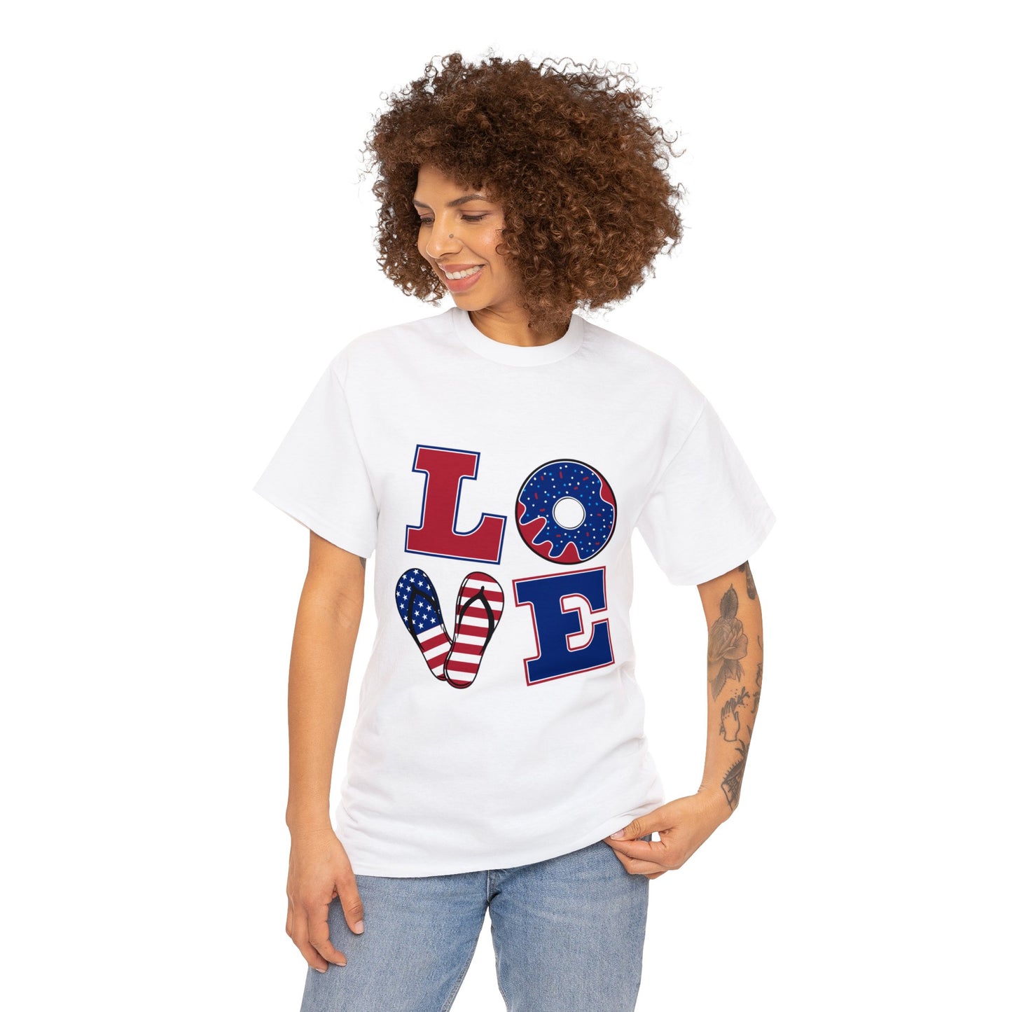 Unisex Heavy Cotton Tee