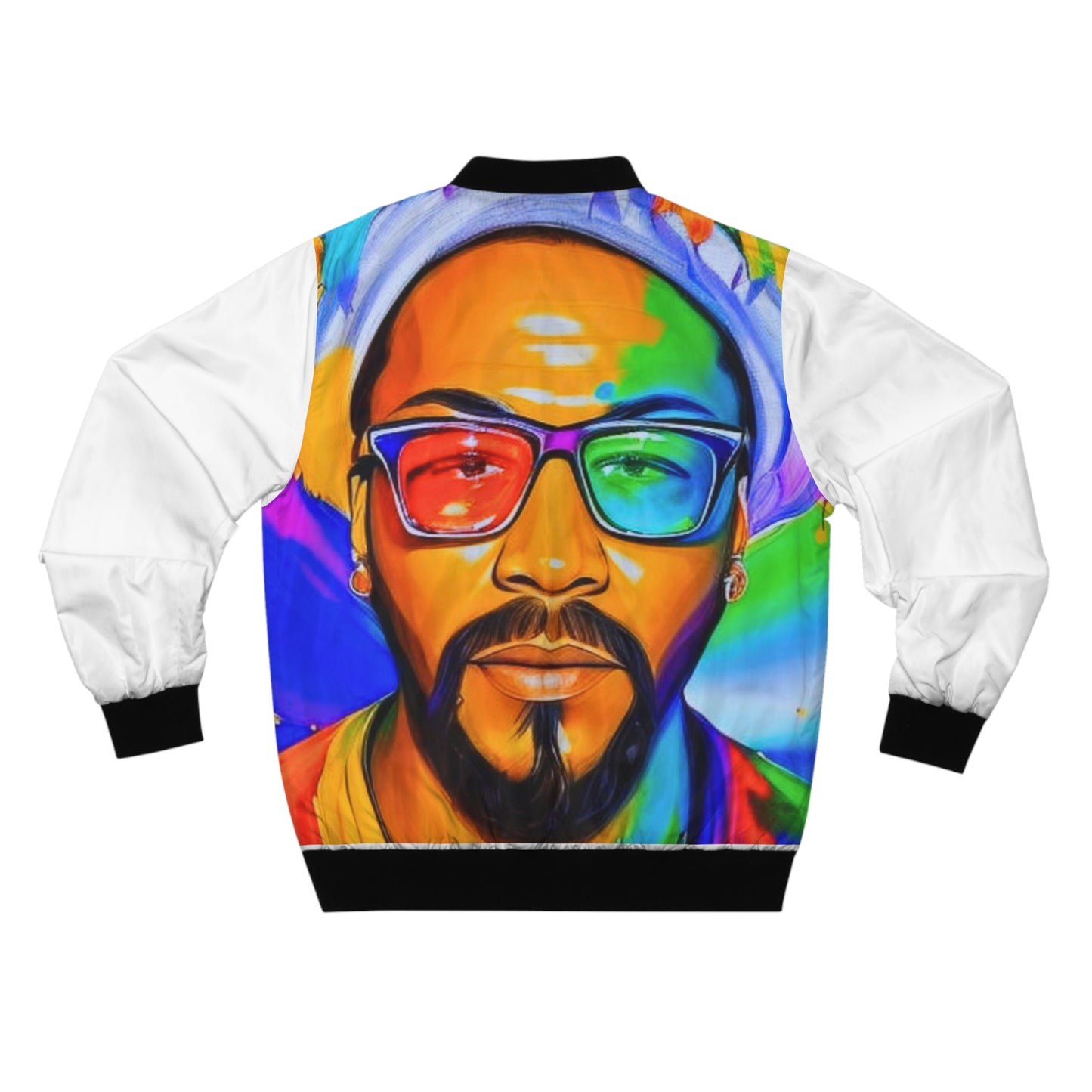 Men's Bomber Jacket (AOP)