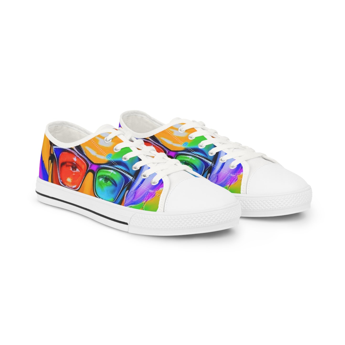 Men's Low Top Sneakers Pr.K