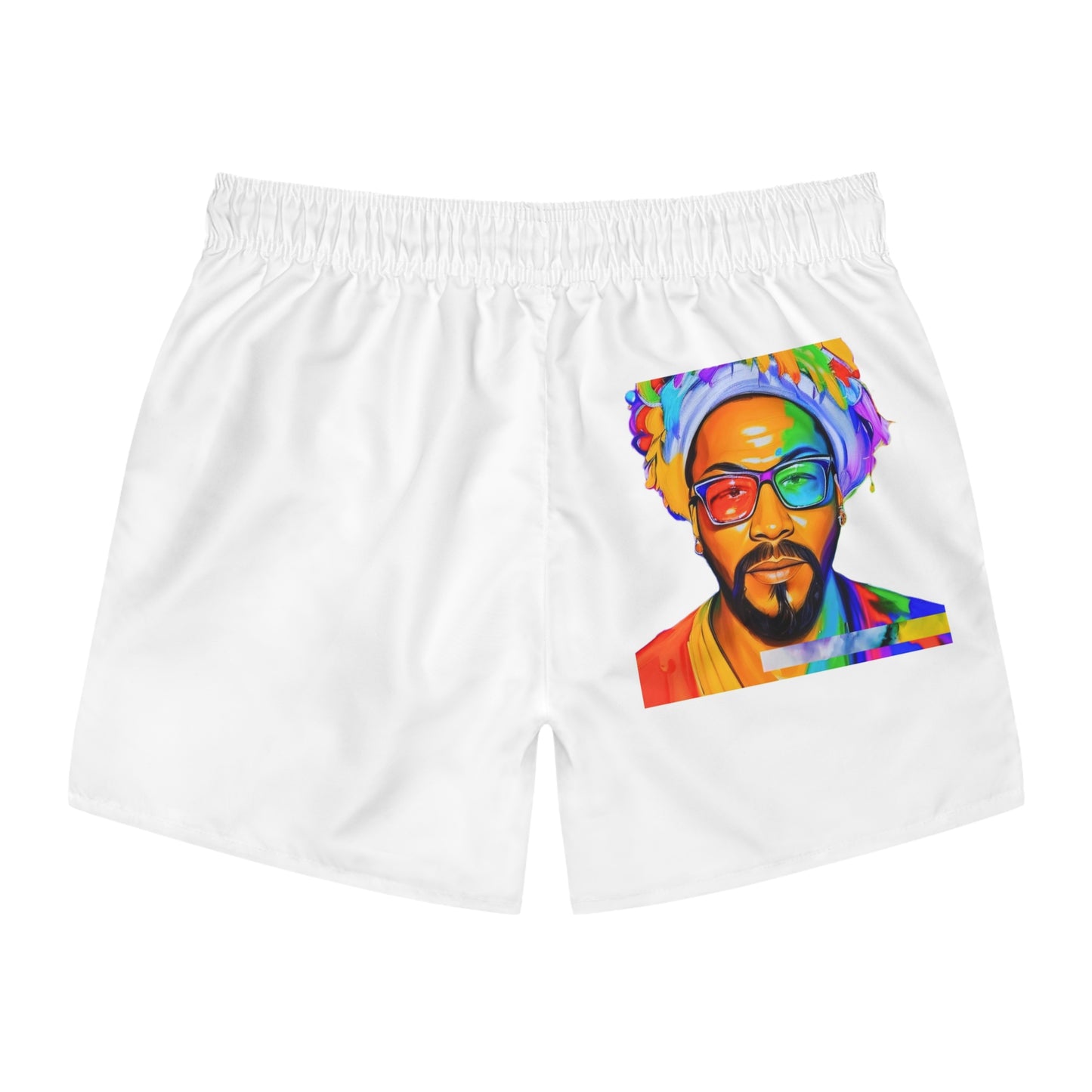Swim Trunks (AOP)