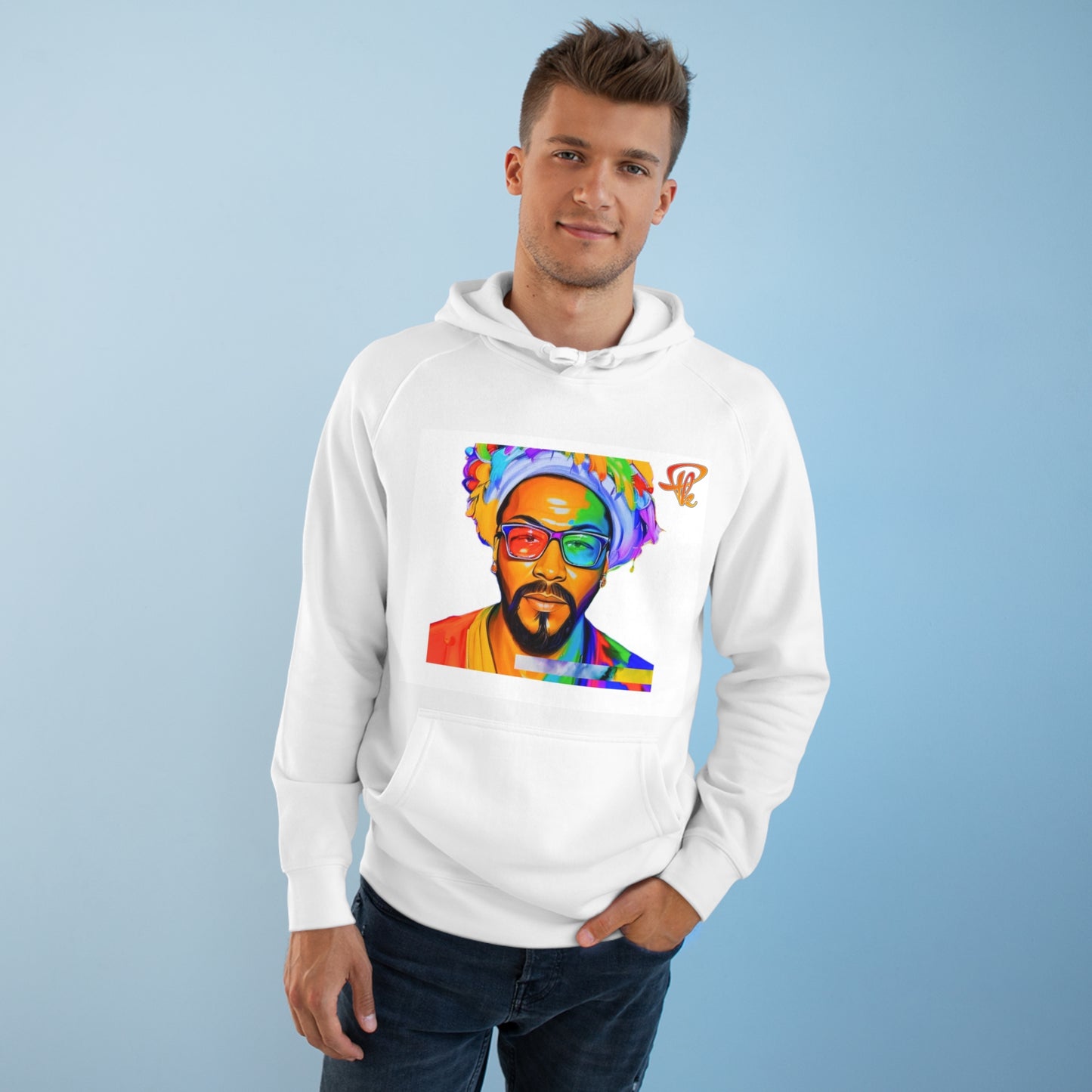 Unisex Supply Hoodie