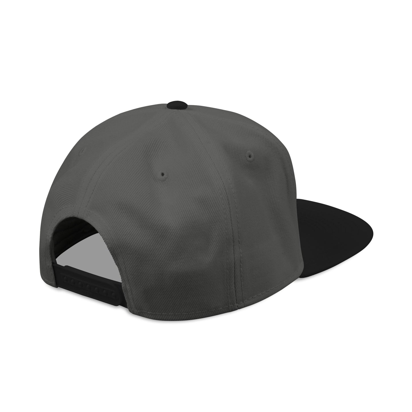 Stylish Embroidered Snapback Cap - Trendy Streetwear Hat, Gift for Him, Unique Fashion Accessory, Casual Outing Essential, Personalized Hat
