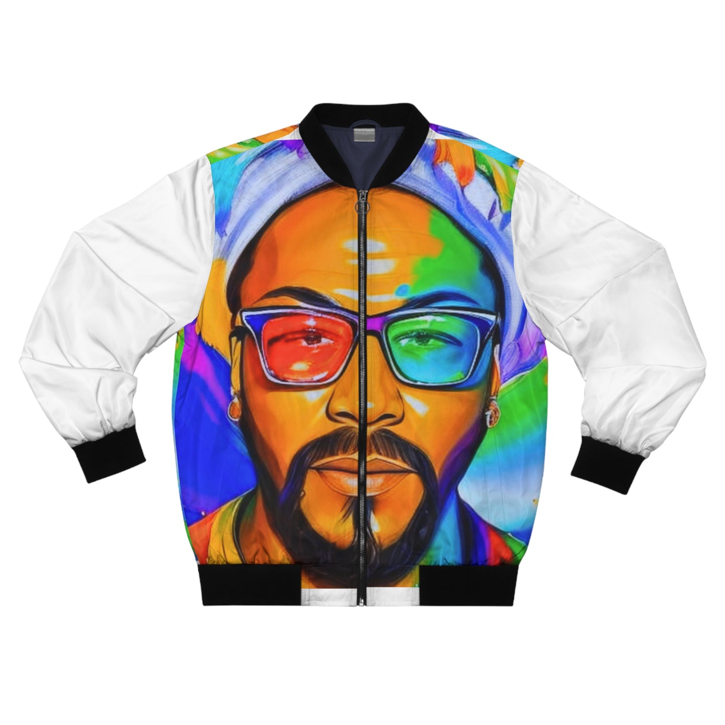 Men's Bomber Jacket (AOP)