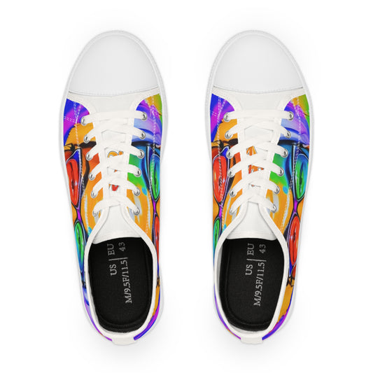 Men's Low Top Sneakers Pr.K