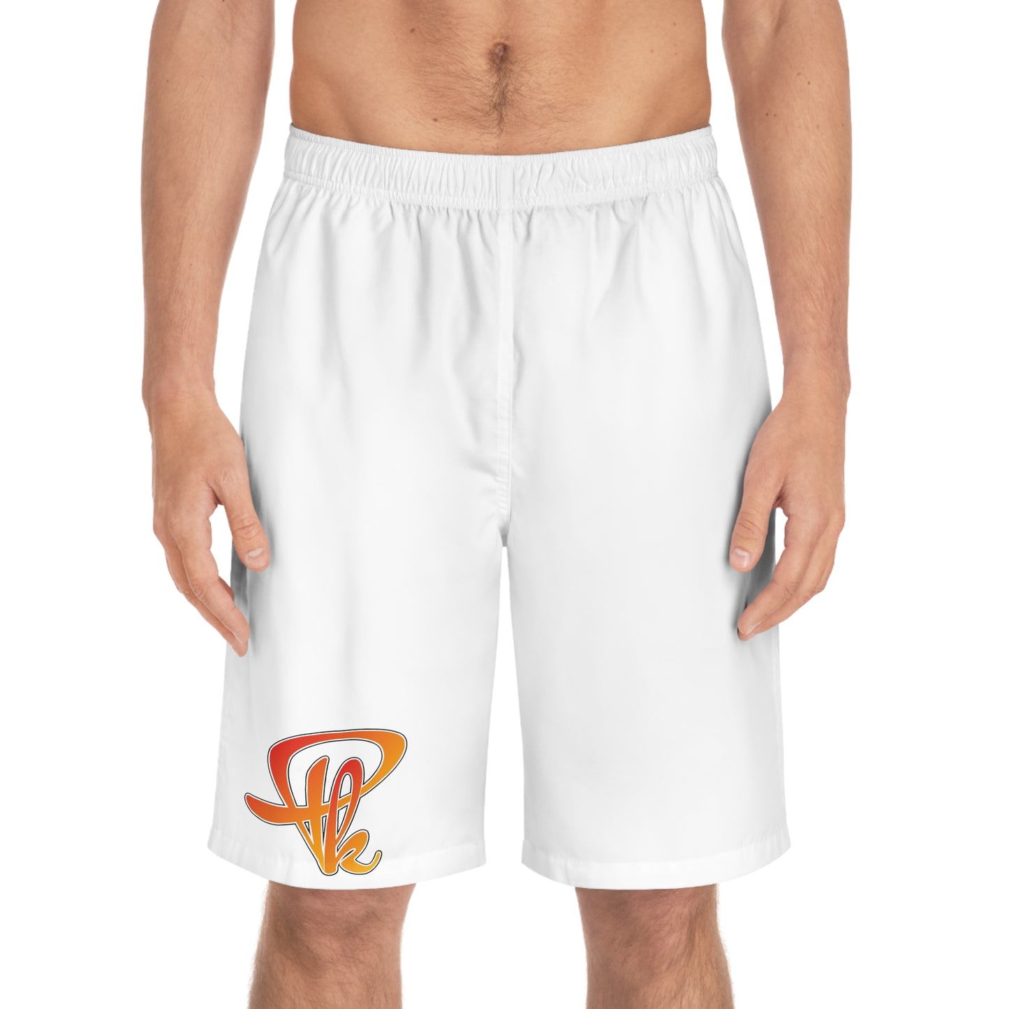 Men's Board Shorts (AOP)