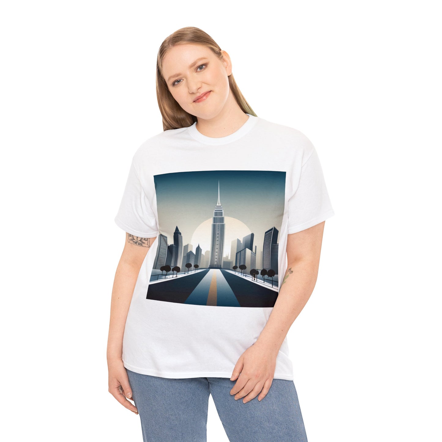 Unisex Heavy Cotton Tee